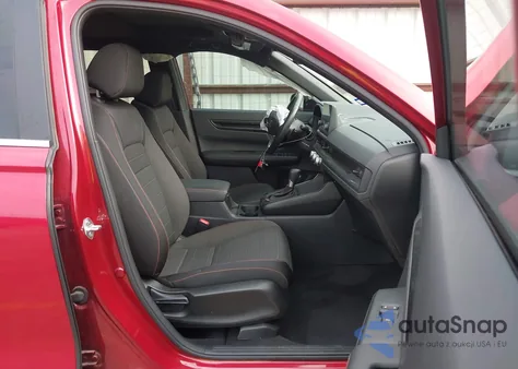 2024 Honda Cr-V Hybrid Sport из США, поврежденный, VIN 7FARS5H53RE024293